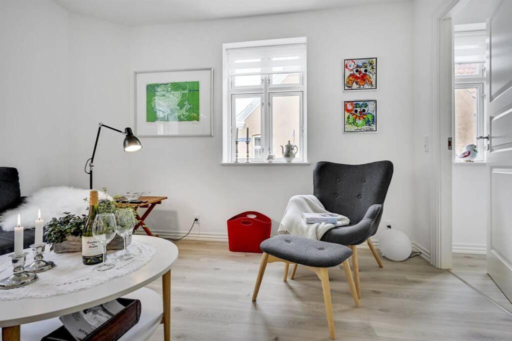 *****Elegant Feriebolig I Hjertet Af Kerteminde Villa Екстериор снимка