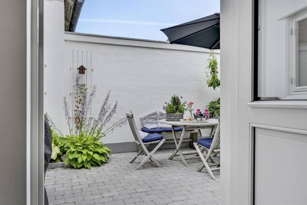 *****Elegant Feriebolig I Hjertet Af Kerteminde Villa Екстериор снимка
