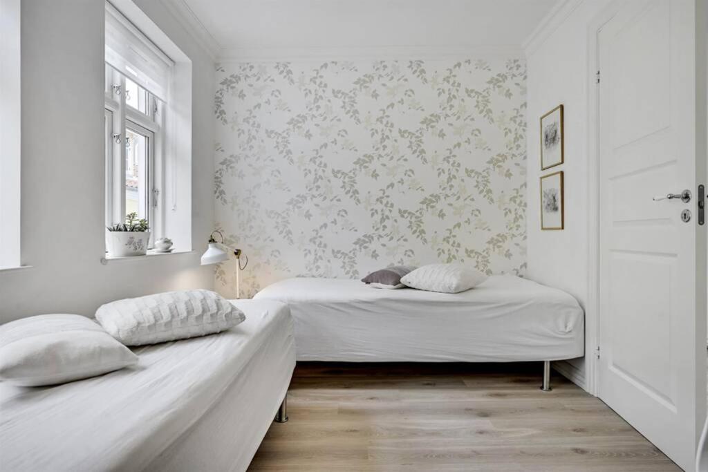 *****Elegant Feriebolig I Hjertet Af Kerteminde Villa Екстериор снимка